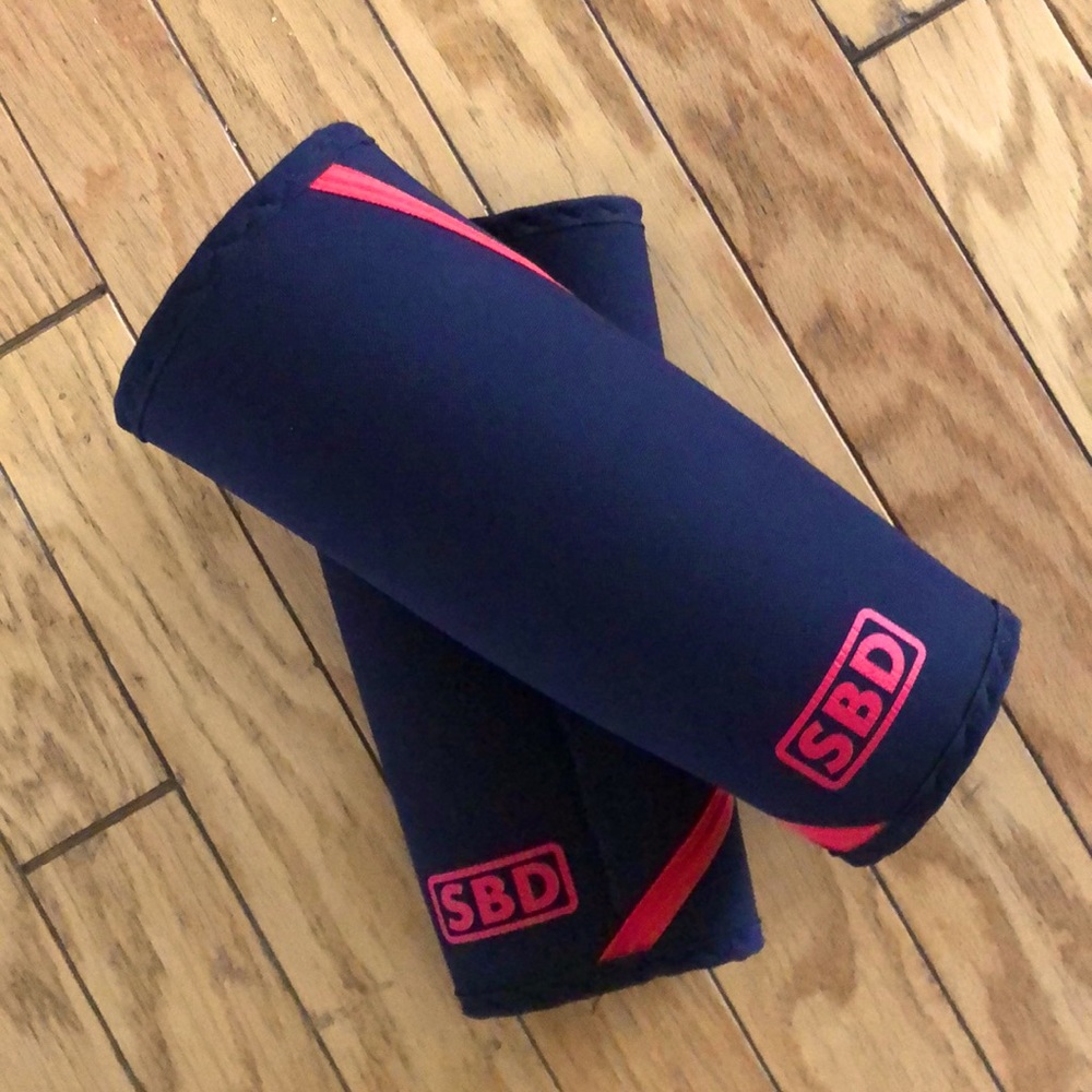 SBD size Medium Knee sleeves